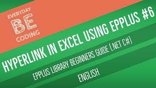 Creating a Hyperlink inside a cell or image in excel sheet using EPPlus .NET Application