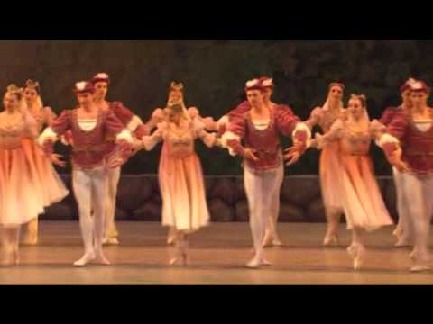 El lago de los cisnes - Vals