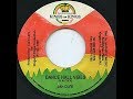 Jah Cure - Dance Hall Vibes