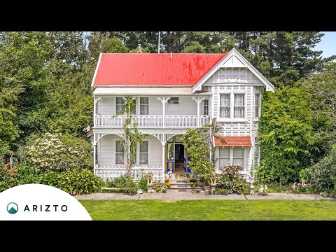62 Broad Street, Southbridge, Selwyn, 5 Bedrooms, 2 Bathrooms, House