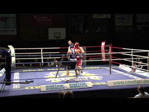 65 Kg Aytekin Yöreci - Eugen Burhard