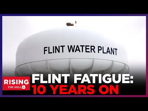 10 Years In FLINT Water Crisis Is Worse, Government COVER-UP Continues: Jordan Chariton