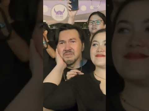 David " Naif " menangis di #synchronizefest SOSIALITATV