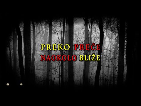NOĆU ne idite PREČICOM | Istinite HOROR Priče