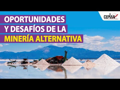 Oportunidades y Desafíos de la minería alternativa 💎 |🎙 Ep. 28 | Agenda Prospectiva, video de YouTube