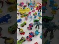 Kinder Joy Toys Collection