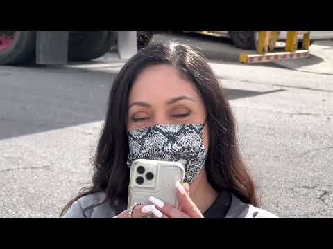 I DON’T GIVE YOU PERMISSION TO TAKE MY PICTURE!!! #1stamendmentaudits #karen