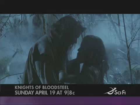 NEW Knights of BloodSteel trailer