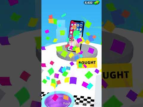 Money Hole 3D - All Levels Gameplay Pop Pi (Levels 16-20)