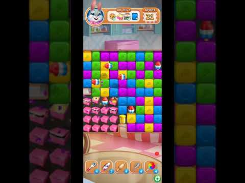 Sweet Escapes Design a Bakery Level 116 - NO BOOSTERS 🐰🐇 [ Leo G ]