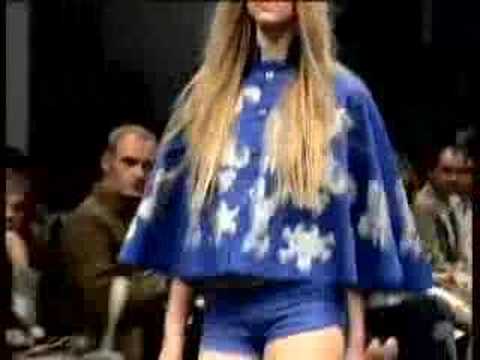 potipoti en el ego de pasarela cibeles SEPT06