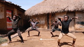 Masaka Kids Africana Dancing Lets Fight COVID-19 (