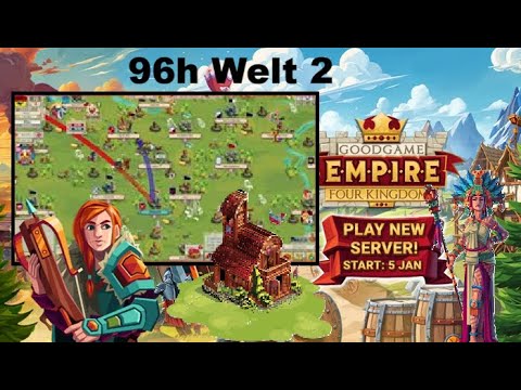 Die ersten 96 Stunden auf Welt 2 || ToruxGGE [DE]