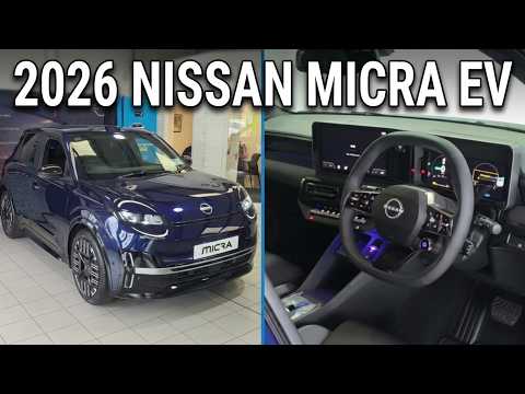 Nissan Micra 40kWH Advance *SHOWROOM CAR* - Image 2