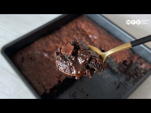 I Tried Ina Garten’s Viral  Brownie Pudding Recipe 