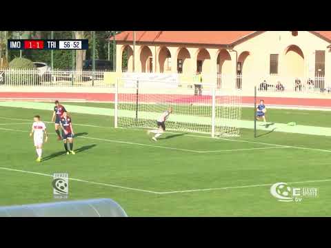 Imolese - Triestina: Highlights