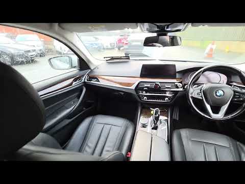 BMW 5-Series 520D SE JC32 4DR Auto - Image 2