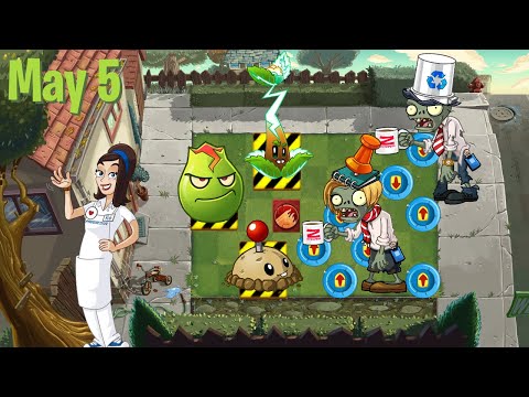 PvZ AltverZ Progressive Piñata Party - May 5th, 2022 - PFless Mowerless
