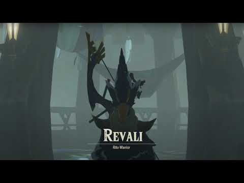 The Champion Revali + Revali, Ace Archer & Aviator - Hyrule Warriors: Age of Calamity OST
