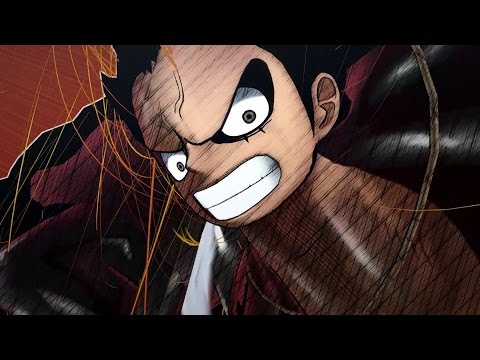 ワンピース バーニングブラッド