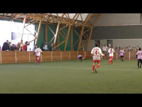 Ofk Vrsac United '06- Kampione Bg '06  2:1  Turnir Fk  Ole Borca