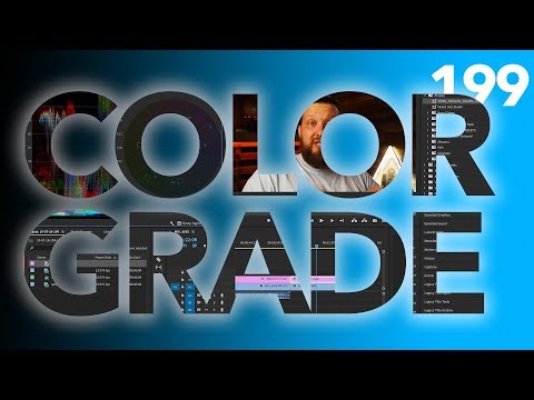 199  Q-Tip... Edit Fast with this color grade tip