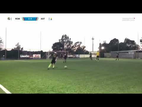 LEGACALCIO8 STAGIONE 21/22 CITTÀ DI ROMA: 3P ROMA EST - ATLETICO ASTI