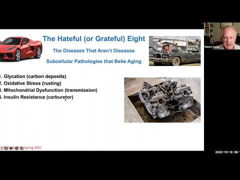 Grand Rounds: The True Purpose of Nutrition w Dr. Robert Lustig