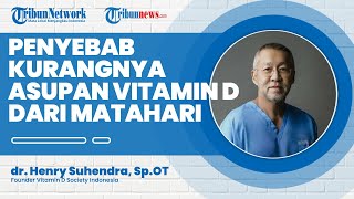 Faktor Penyebab Masyarakat Indonesia Paling Sedikit Menerima Asupan Vitamin D dari Matahari