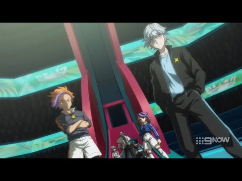 Beyblade X S3 Eng Dub Opening | Invincible by Idle 
