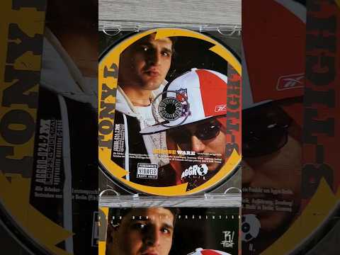 B-TIGHT & TONY D - HEISSE WARE 2005 Aggro Berlin #ytshorts #shortsvideo #unboxing #shorts #short #yt
