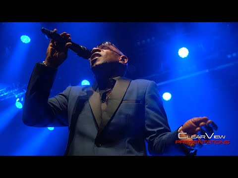 MIKE ANTHONY - Crash Crash, This Time I Know & Walk Away From Love @ Giants of Lovers Rock