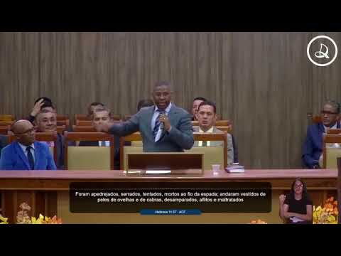 THE GIFT OF FAITH IN EVANGELIZATION | PR. OSIEL GOMES | COMPLETE MINISTRY