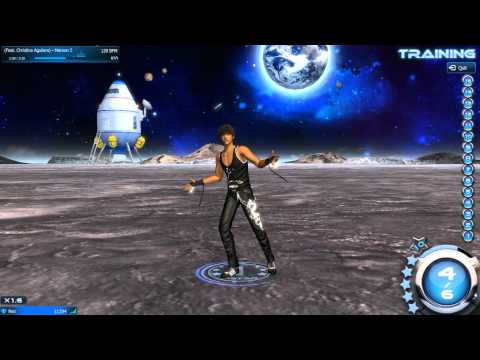 Mstar-Neo : Moves Like Jagger - Maroon 5 featuring Christina Aguilera