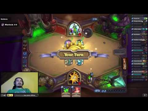 [12.17.2016] Kripp 12 wins Arena with Warlock #3 I'll Take It