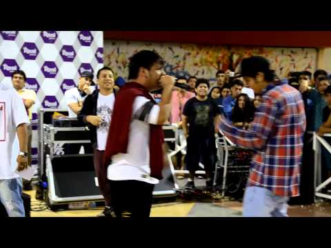 STICK(LIMA) VS JOTA(TRUJILLO) || FACE2FACE || OCTAVOS DE  FINAL || FESTIVAL TRUJILLO 2015