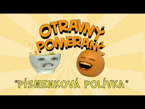 Otravný Pomeranč - Písmenková Polívka - Fénix ProDabing