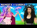 Magnita Y Larina La Madre Holle Un Ojito Dos Ojitos Tres Ojitos Cuentos Infantiles En Español