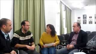 preview picture of video 'Entrevista Candidatos Secretario General Podemos Albacete'