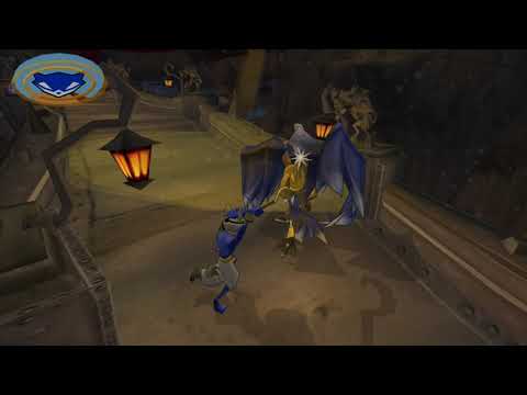 Sly 2: Missie 36 - Camoufleer de brug (PS3, NL)