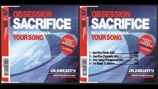 Obsession – Sacrifice (Poptastic Mix – 2002)