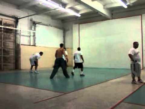 Rookie & Geo v.s Cisco & Ardti