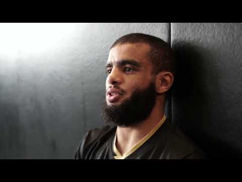 FSC25 | Muhidin Abubakar Pre Fight Interview