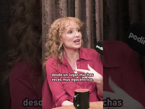"El humor tiene una capacidad sanadora" Entrevista a Cristina Castaño en #esdlb