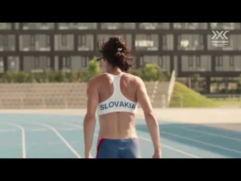 x-bionic® athletic sphere at x-bionic® sphere I Šamorín I Slovakia