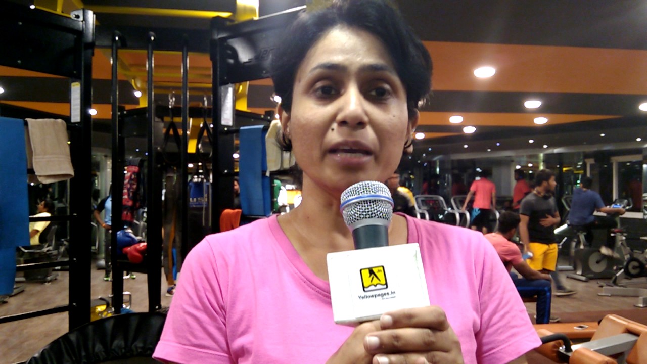 Pulse 8 Gym in Ameerpet - Srinagar Colony Main Road, Hyderabad - Review Conducted By Yellowpages.in