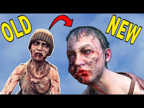 The Dying Light 2 Zombies Just Got A MASSIVE Upgrade!