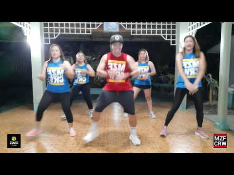 LITTLE MORE | Mega Mix 63 | Dancehall / Warm-Up | Zumba®️ Fitness | MZF CREW | ZIN Laren Sunga
