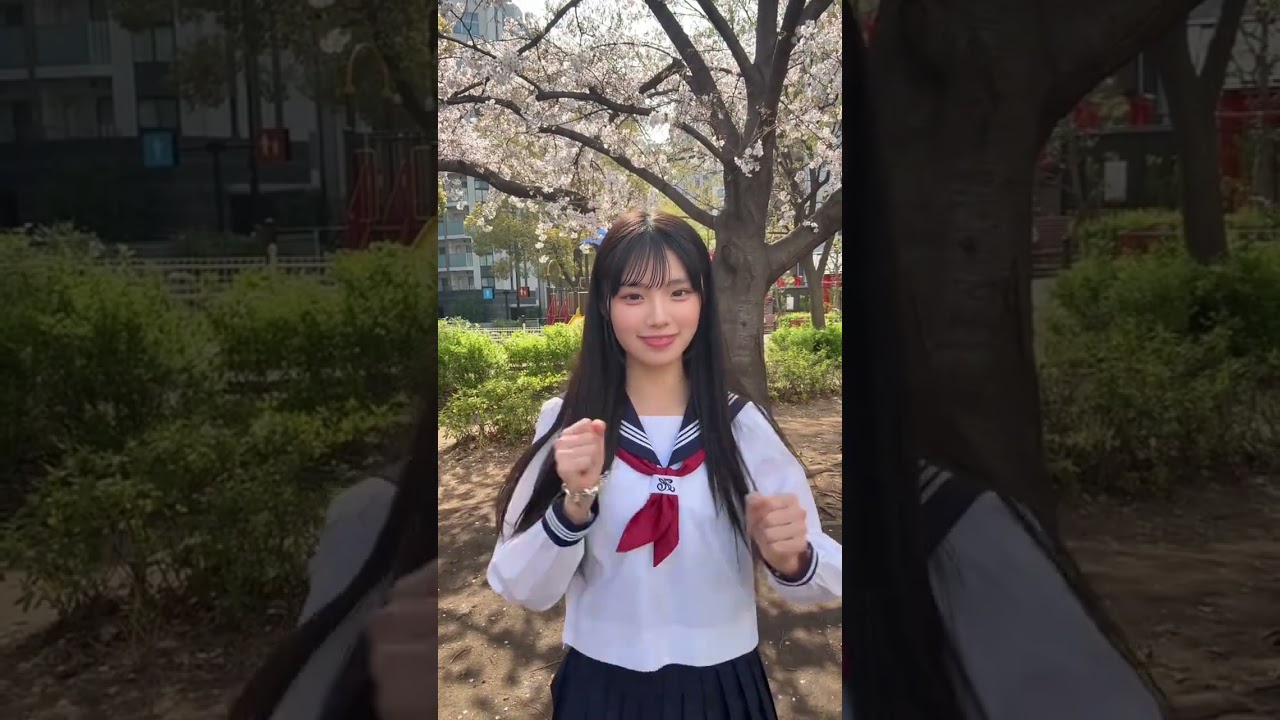 新中学3年生！！#fyp #丸上ひまり #ljc #中3