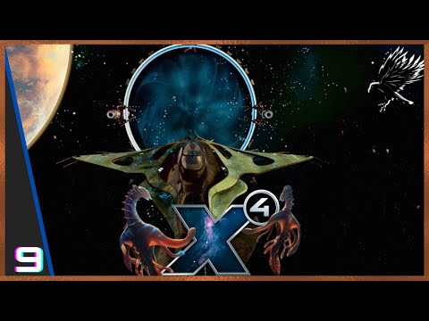 9: Kingdom End X4 6.00 New Boron Herald Storyline